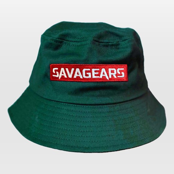 SAVAGEARS ‘Exotic Green’ Bucket Hat